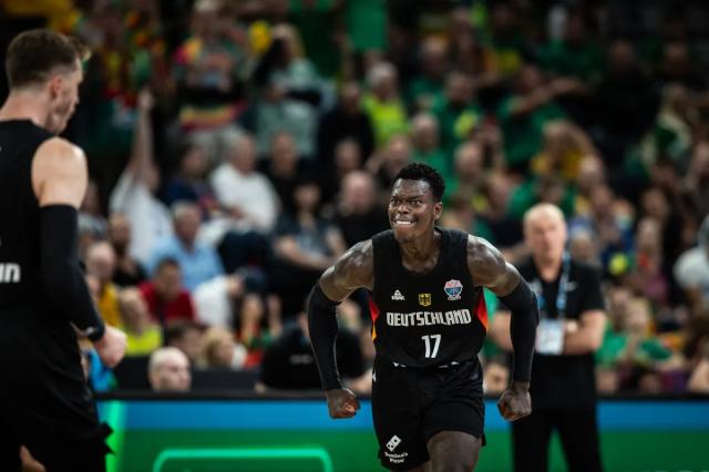 开云体育娱乐-【人物】施罗德：流浪NBA又变身FIBA大神