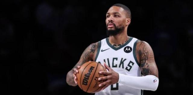 开云体育登录入口-【观察】交易利拉德战略失败！字母雄鹿生涯倒计时？