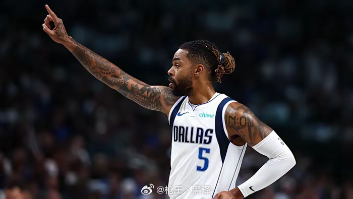 火箭与独行侠达成卡佩拉换拉塞尔交易|选秀权|NBA|达拉斯独行侠队|丹吉洛·拉塞尔|体育赛事讨论_新浪新闻